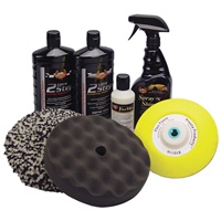 Presta Ultra 2-Step Buffing System