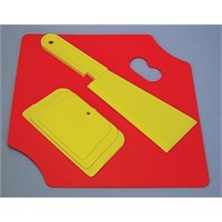 5-Pc Mixing Board Spreader Combo