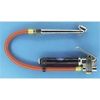 Tire Inflator with Gauge