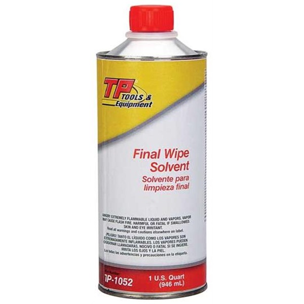 TP Tools® Final Wipe Solvent