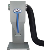 Dust Collector Stand Alone Abrasive Reclaimer