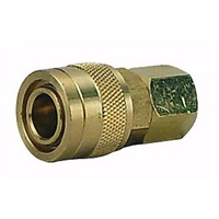 1/4'' H.D. Quick Coupler