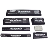 7-Pc Deluxe Hook & Loop Dura-Block® Sanding Set