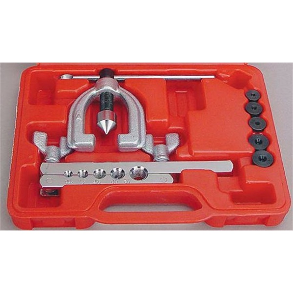 Single/Double Flaring Tool Kit TP Tools & Equipment