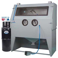 976 Pro Detailer XH Abrasive Blast Cabinet