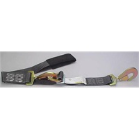 Deluxe Tie-Back with Built-In Axle Strap
