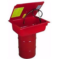 30 Gallon Drum Parts Washer