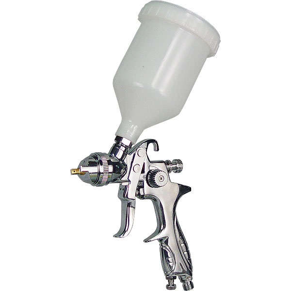 Economy HVLP Primer Paint Spray Gun with 1.8 mm nozzle TP Tools