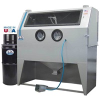 970 Detailer Abrasive Blast Cabinet