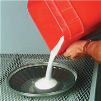 Abrasive Sifter Screen