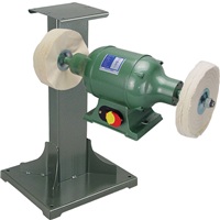 TP Tools® 3/4HP Buffer and 11 Ga Steel Stand