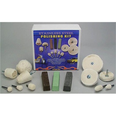 Stainless Polishing Kit