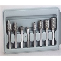 Carbide Burr Set