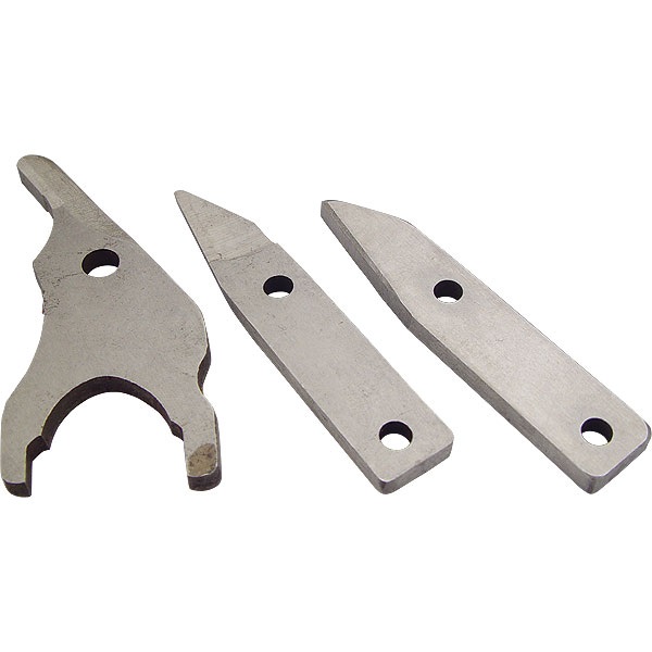 3Pc Replacement Air Shears Blade Set TP Tools & Equipment