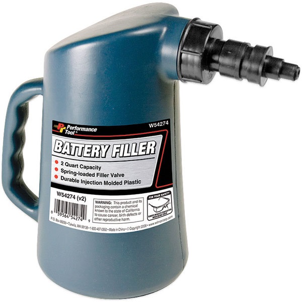 Battery Filler TP Tools & Equipment