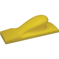 TP Tools® Professional Stiff Hook & Loop Sander