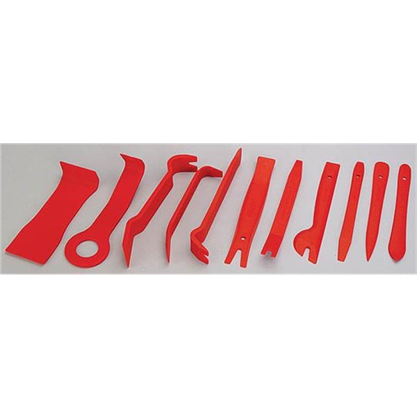 11 Pc Trim Removal Tool Set