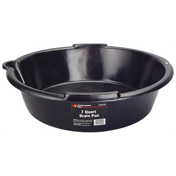 7-Qt Drain Pan