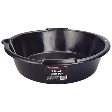 7-Qt Drain Pan
