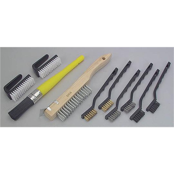 10-Pc Brush Set