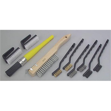 10-Pc Brush Set