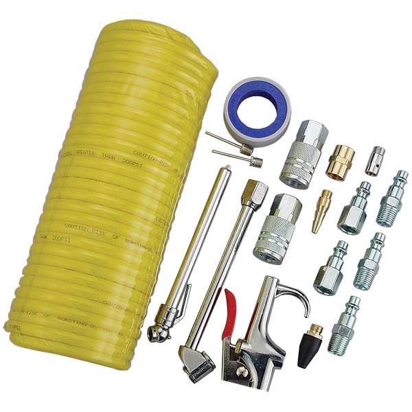 Vaper 20Pc Air Accessory Kit TP Tools & Equipment