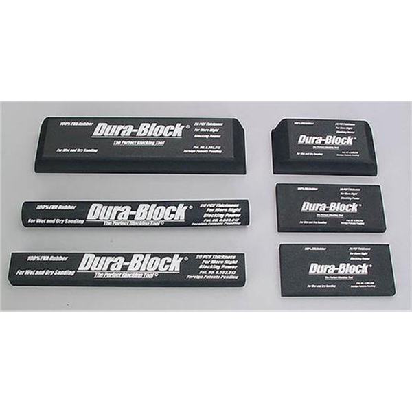 6 Pc DuraBlock Sanding Set TP Tools & Equipment