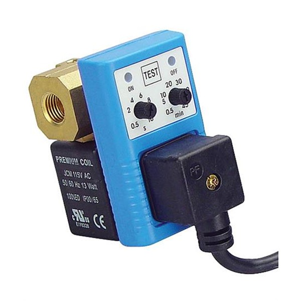 Electronic Air Compressor Tank Drain TP Tools & Equipment