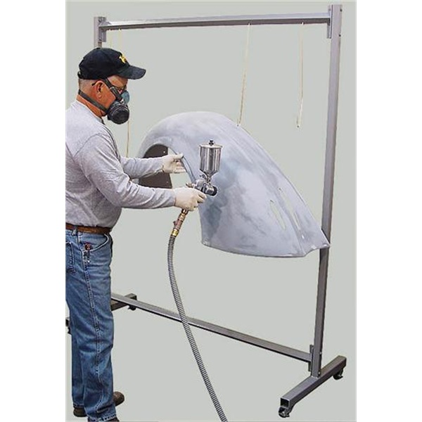 TP Tools Mobile Paint Rack