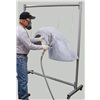 TP Tools Mobile Paint Rack