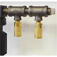 Dual Port Coupler Outlet