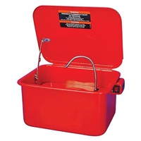 3-1/2 Gallon Bench-Top Parts Washer