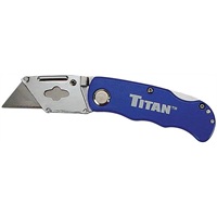 Titan™ Folding Pocket Utility Knife