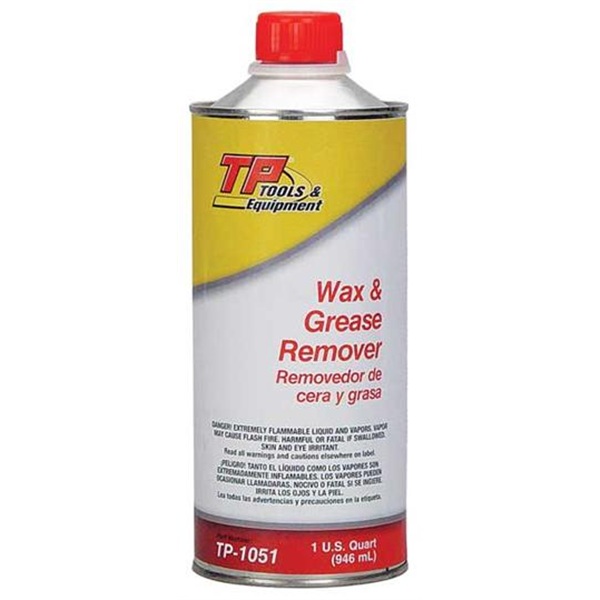 TP Tools Wax & Grease Remover TP Tools & Equipment