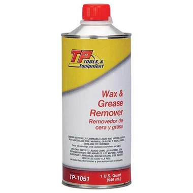 TP Tools® Wax & Grease Remover