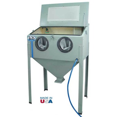 780-TL Top-Load Abrasive Blast Cabinet