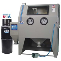 Skat Blast Soda Master™ 960 Soda Blasting System
