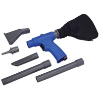 Air Vac & Blow Gun Kit