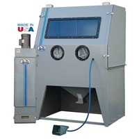 1436 Pro Restorer Abrasive Blasting Cabinet