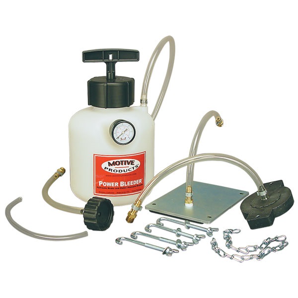 "The Pro Bleeder" Power Brake & Clutch Bleeder Kit TP Tools & Equipment