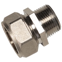 MaxLine 3/4" Straight Fitting