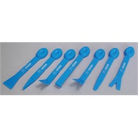 7-Pc Mini Nylon Pry Tool Set