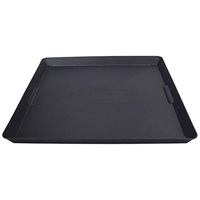 1-1/2" Deep Large-Capacity Auto Drip Tray