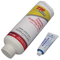 TP Tools® Flowable Polyester Glazing Putty