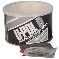 U-Pol D™ Smooth Metallic Body Filler