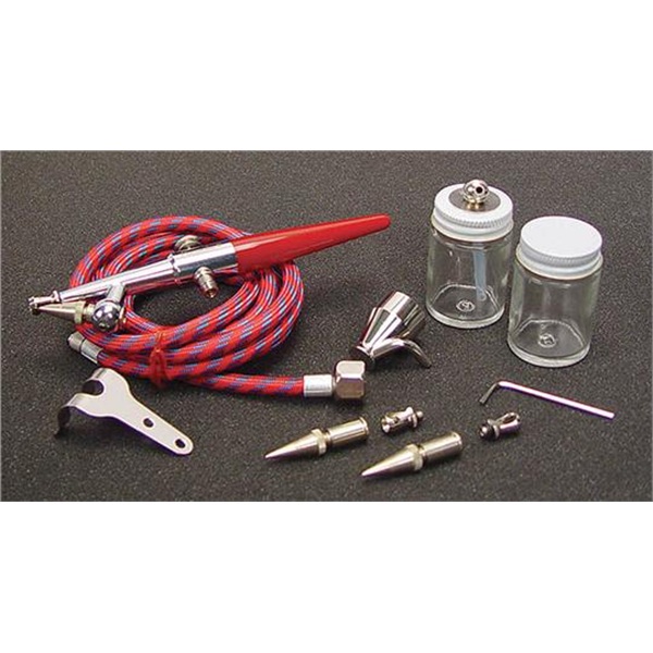 Paasche VL Double-Action Airbrush Set