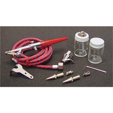 Paasche VL Double-Action Airbrush Set