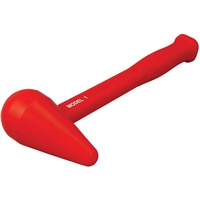 Deadblow Bossing Mallet - 2-1/4" Dia x 5"L Head