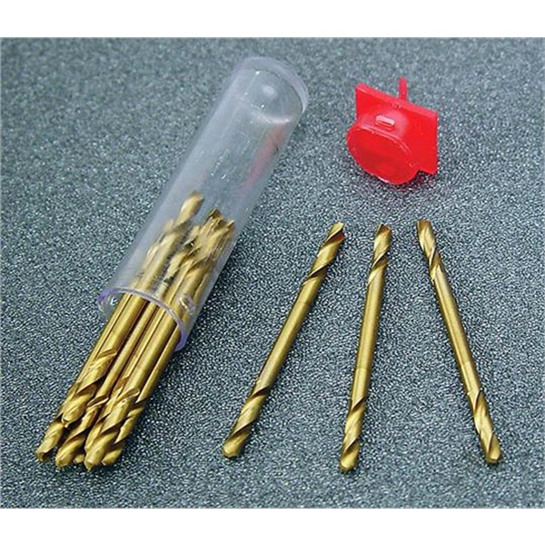1/8 Double Ended Drill Bits TP Tools & Equipment