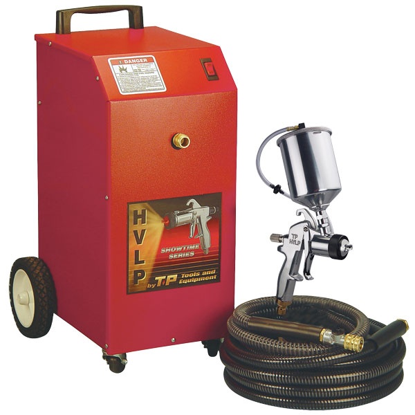 Showtime 90 HVLP Turbine Unit with ProLine Paint Spray Gun